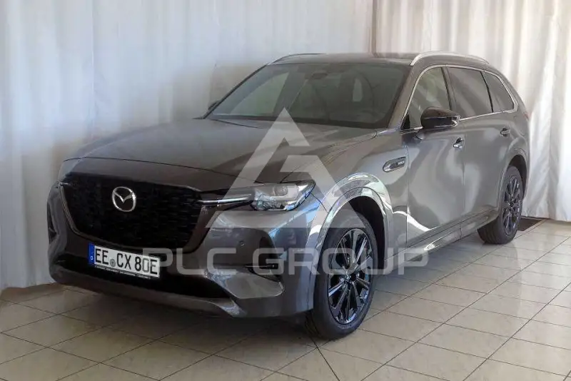 2025 Mazda CX-80