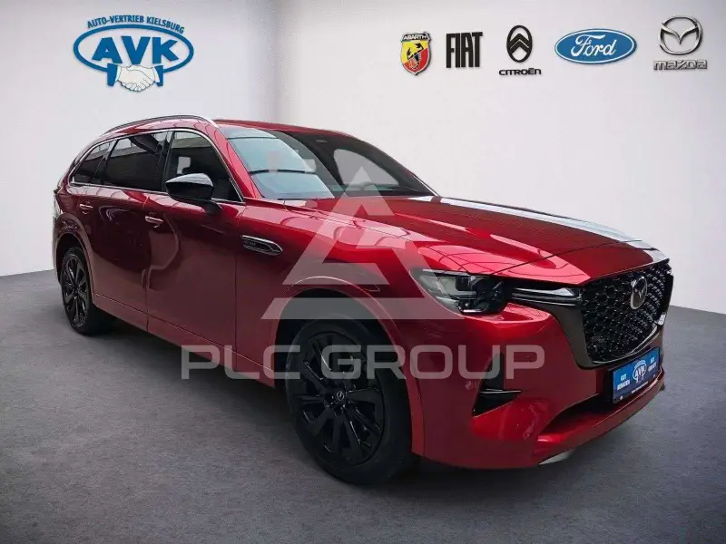 2025 Mazda CX-80