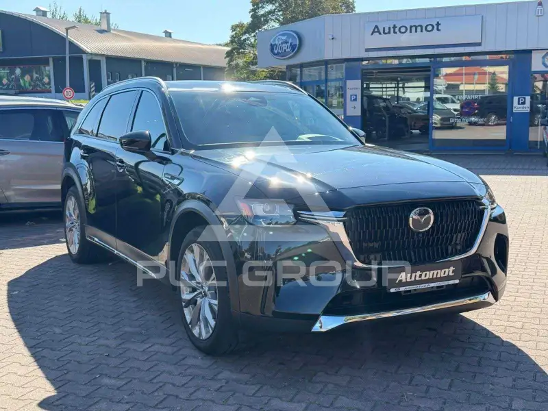 2025 Mazda CX-80