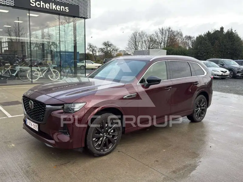 2025 Mazda CX-80