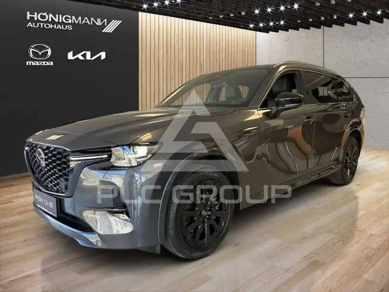 2025 Mazda CX-80