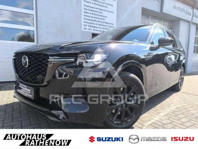 2025 Mazda CX-80