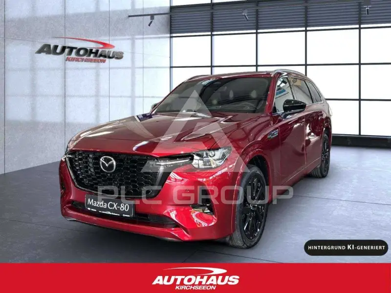 2025 Mazda CX-80