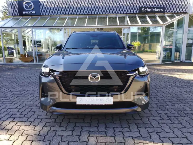 2025 Mazda CX-80