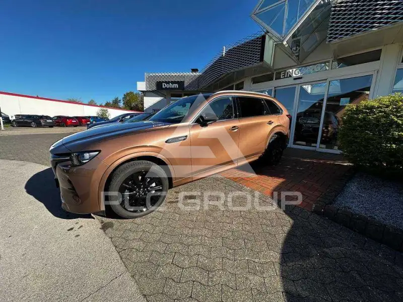 2025 Mazda CX-80