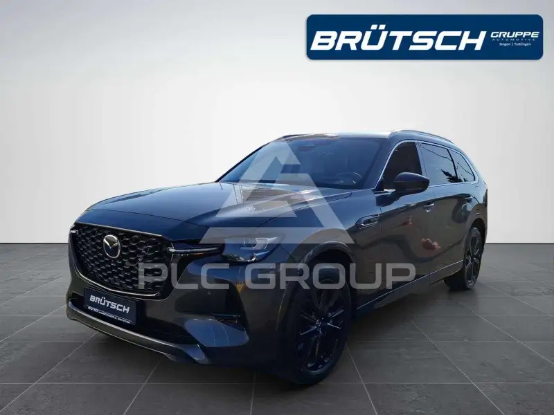 2025 Mazda CX-80