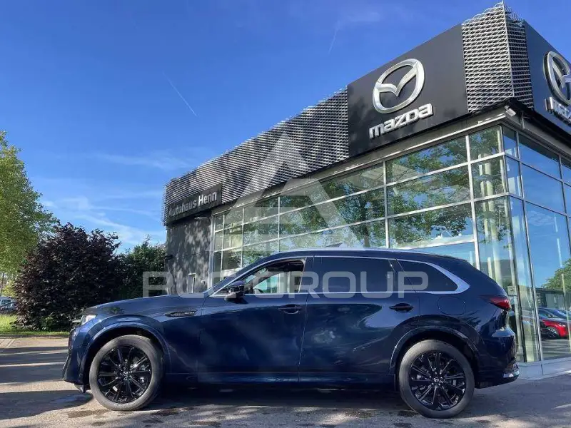 2025 Mazda CX-80