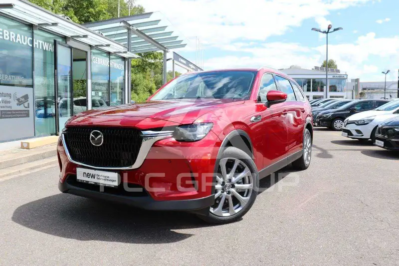 2025 Mazda CX-80