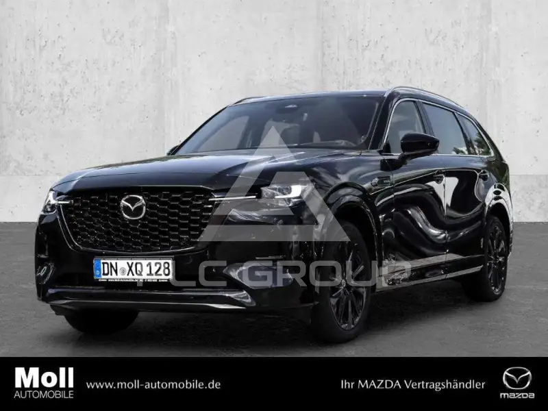 2025 Mazda CX-80