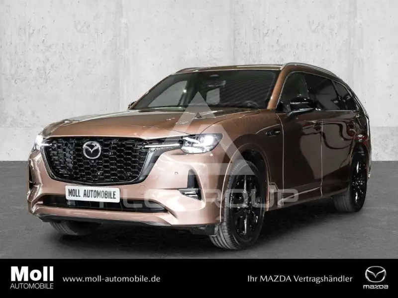 2025 Mazda CX-80