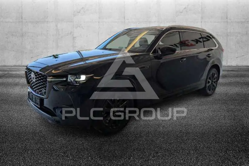 2025 Mazda CX-80