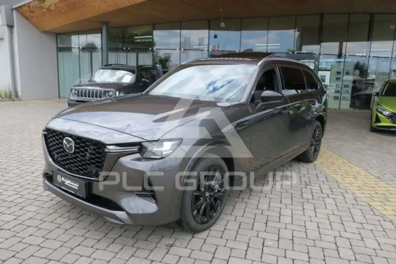 2025 Mazda CX-80