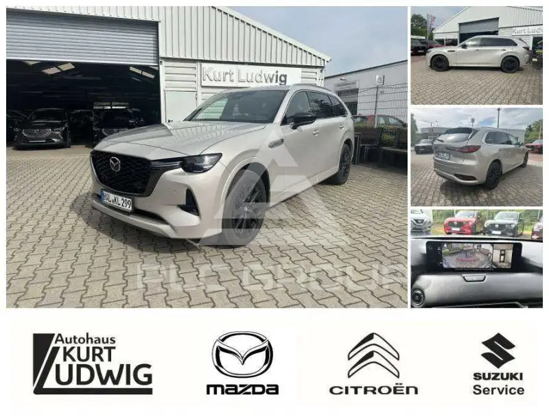 2025 Mazda CX-80