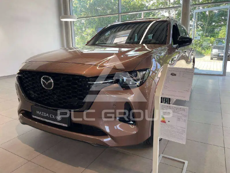 2025 Mazda CX-80