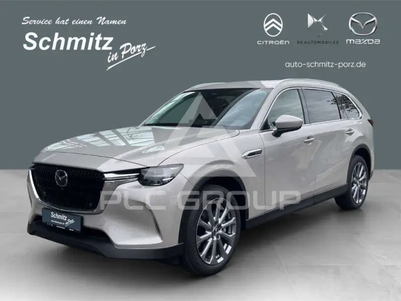 2025 Mazda CX-80