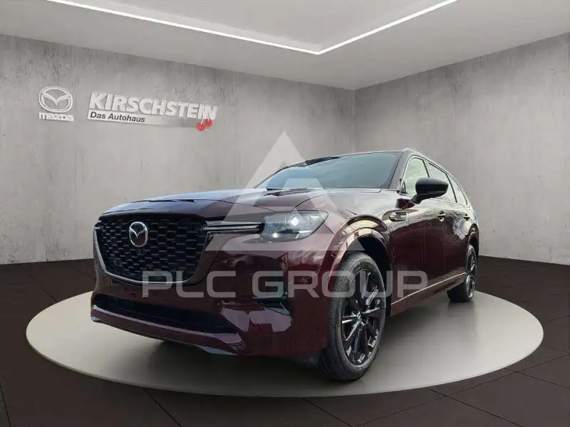 2025 Mazda CX-80