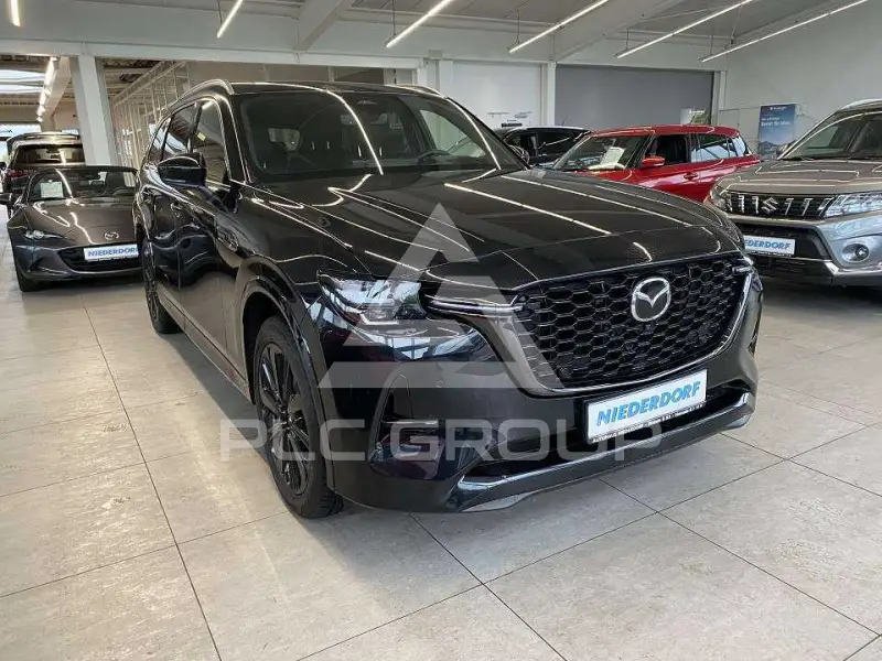 2025 Mazda CX-80