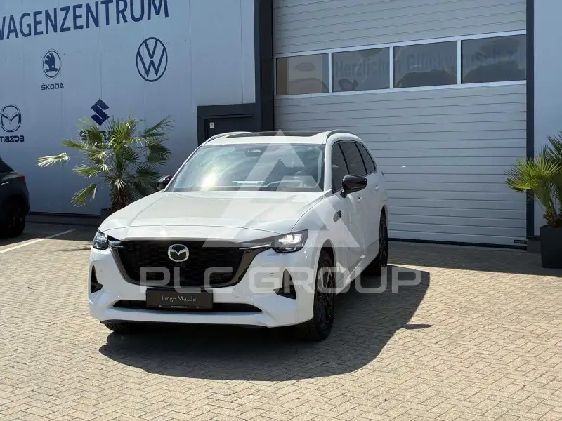 2025 Mazda CX-80
