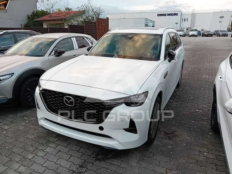 2025 Mazda CX-80