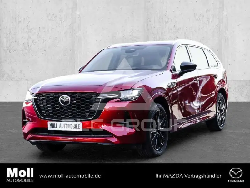 2025 Mazda CX-80