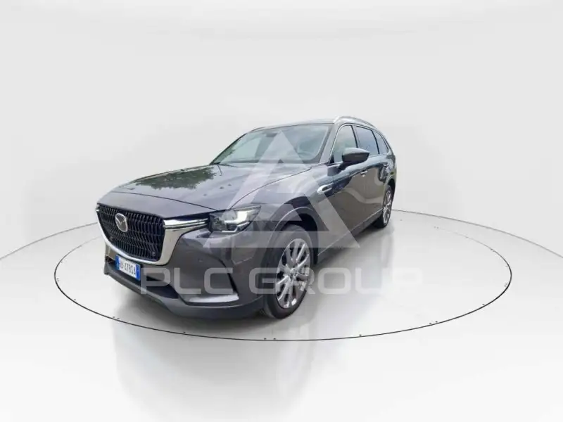 2025 Mazda CX-80