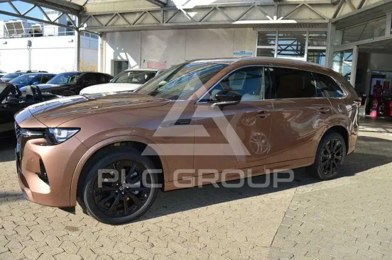 2025 Mazda CX-80