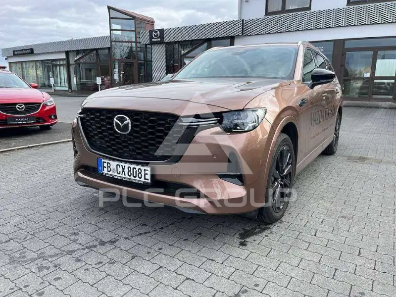 2025 Mazda CX-80