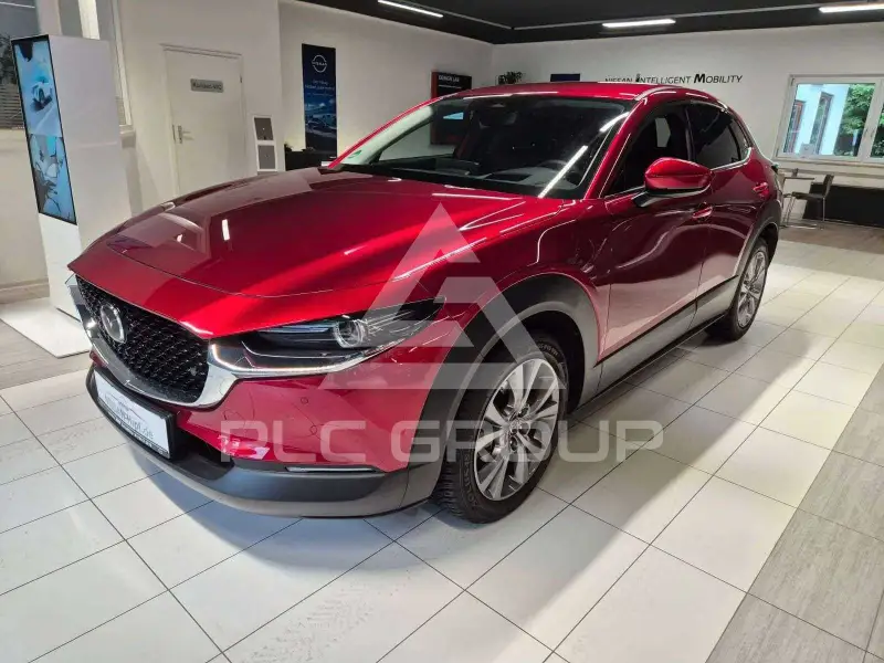 2025 Mazda CX-3