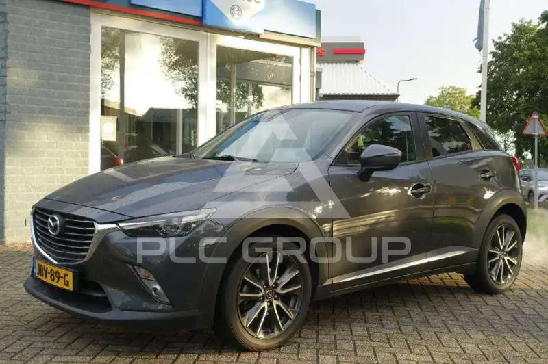 2025 Mazda CX-3