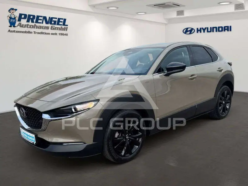 2025 Mazda CX-3