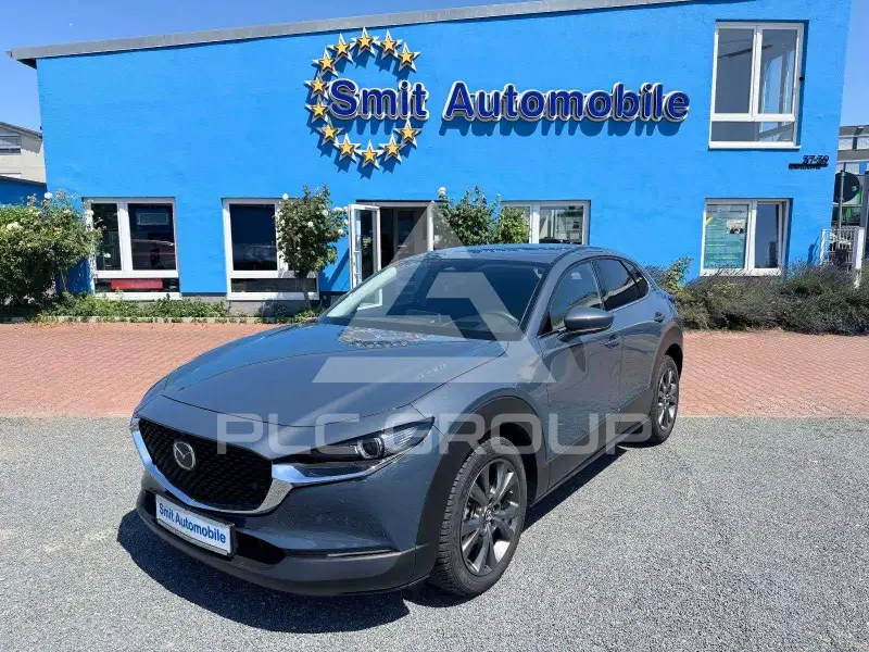 2025 Mazda CX-3