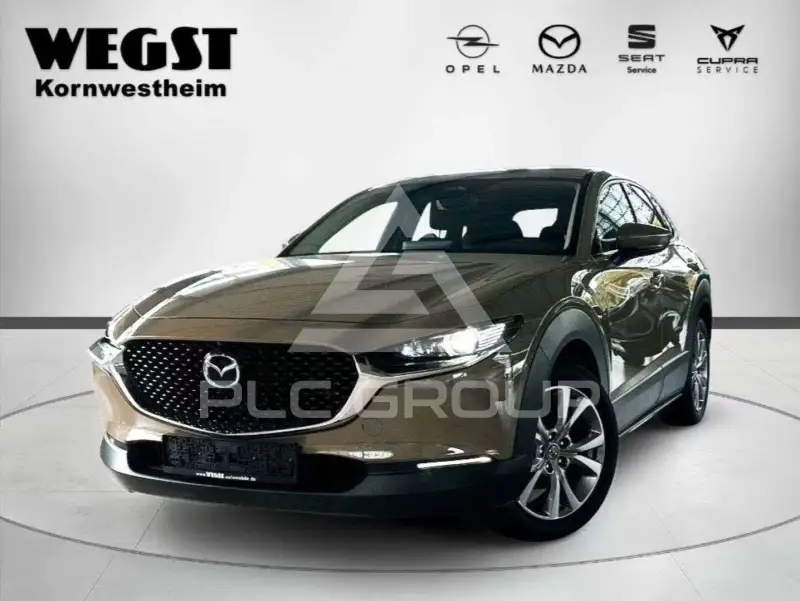 2025 Mazda CX-3