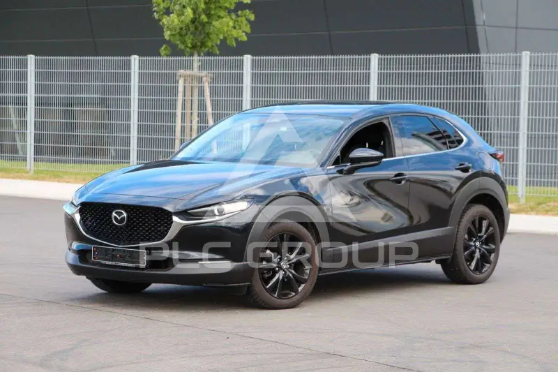 2025 Mazda CX-3