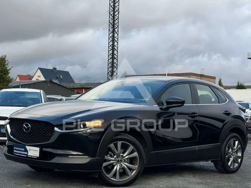 2025 Mazda CX-3