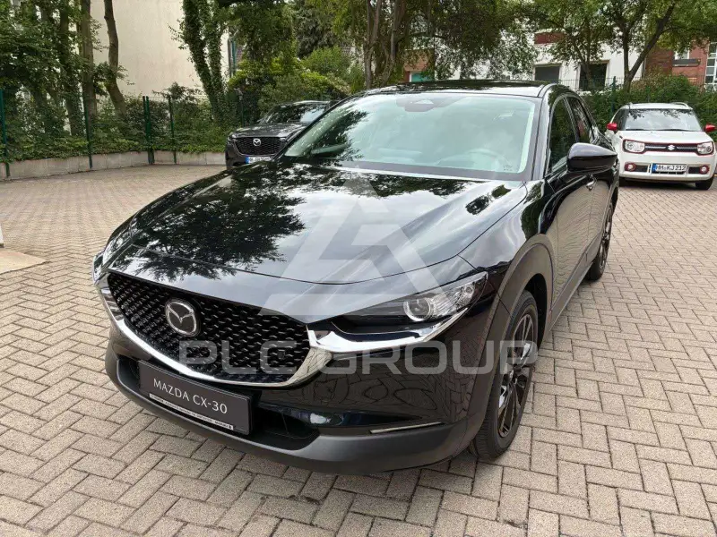 2025 Mazda CX-3
