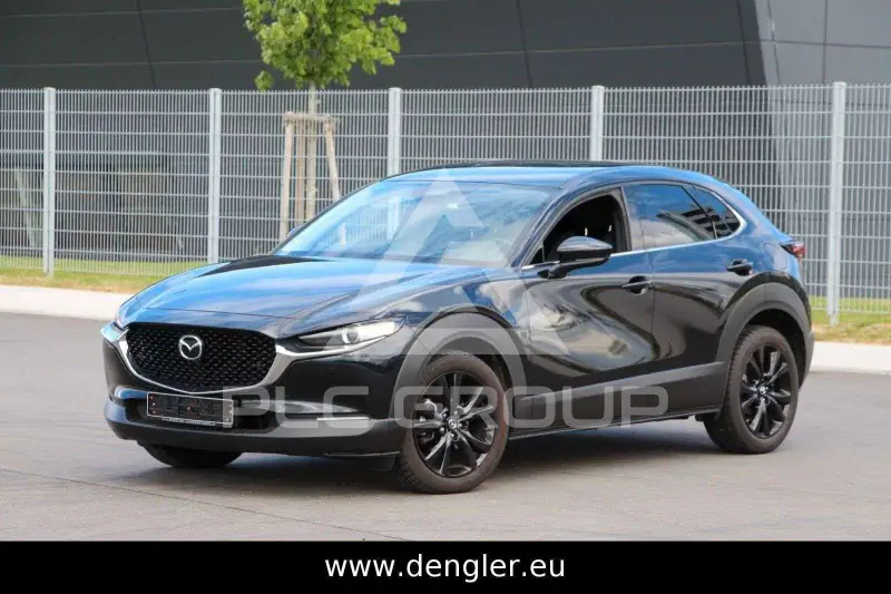 2025 Mazda CX-3