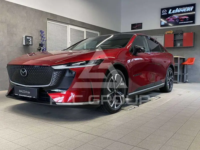 2025 Mazda 6