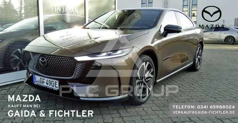 2025 Mazda 6
