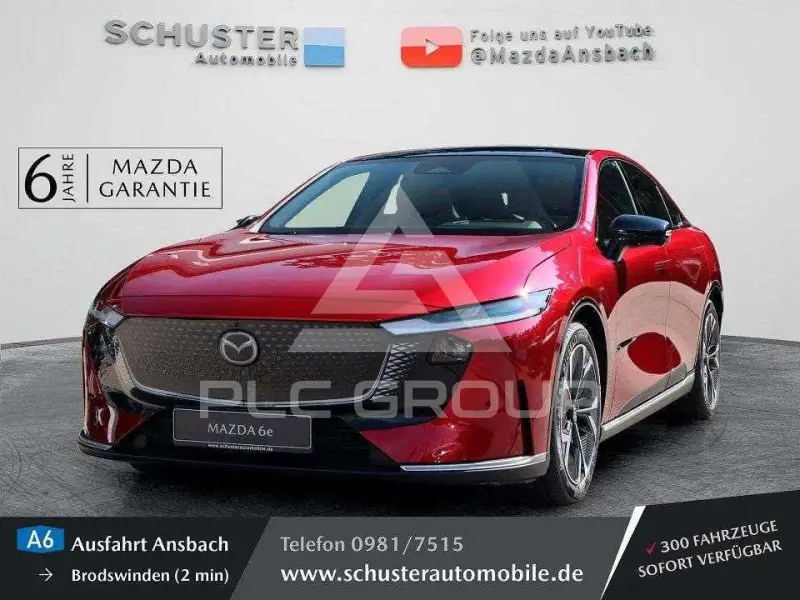 2025 Mazda 6