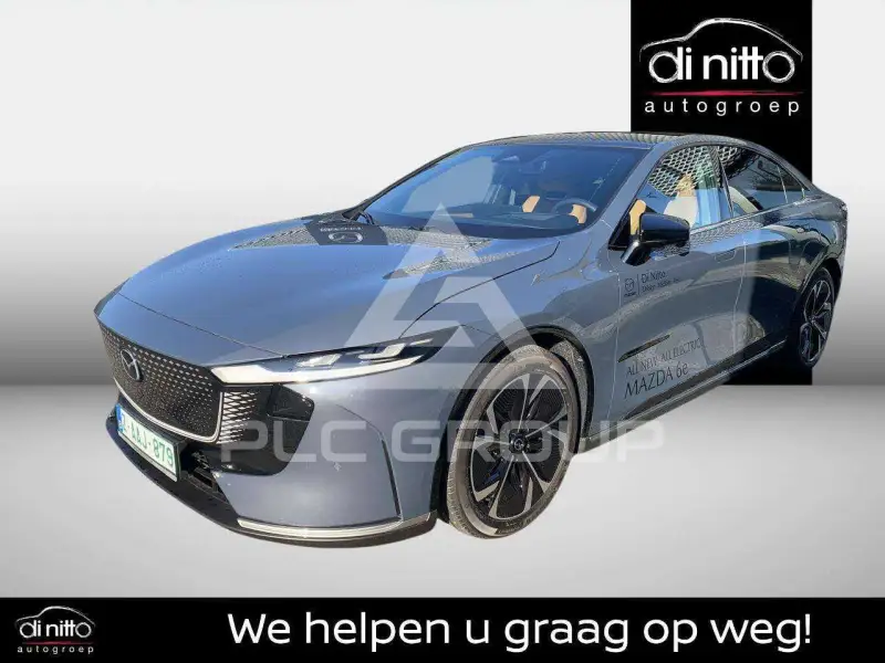 2025 Mazda 6