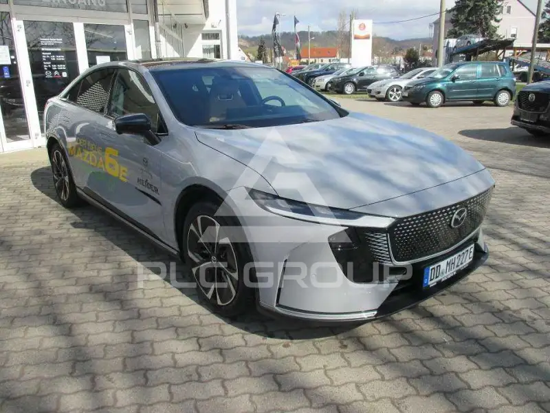 2025 Mazda 6