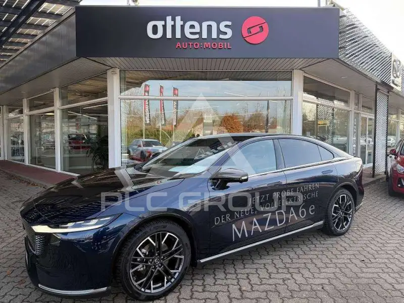2025 Mazda 6