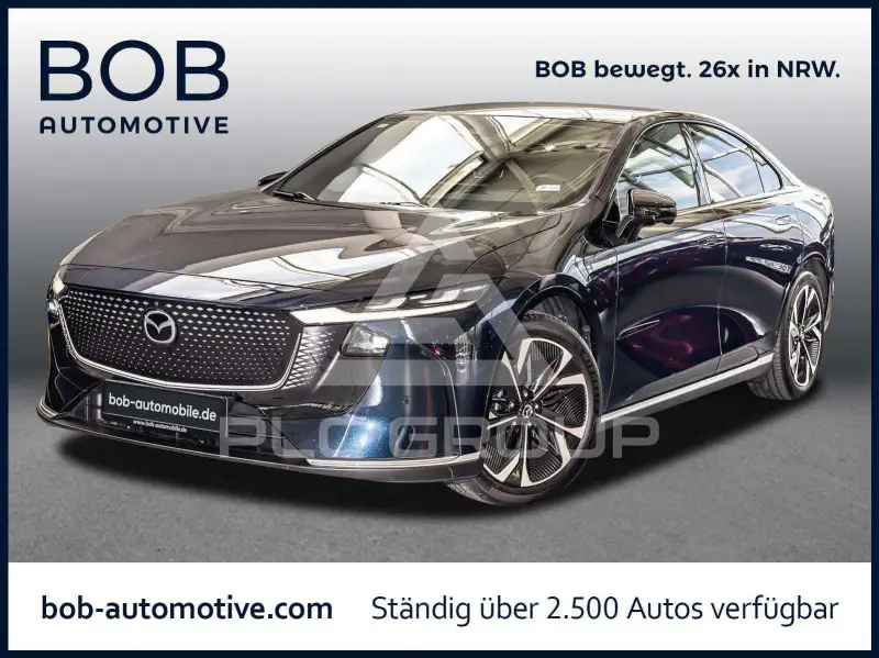 2025 Mazda 6
