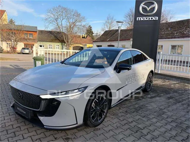 2025 Mazda 6