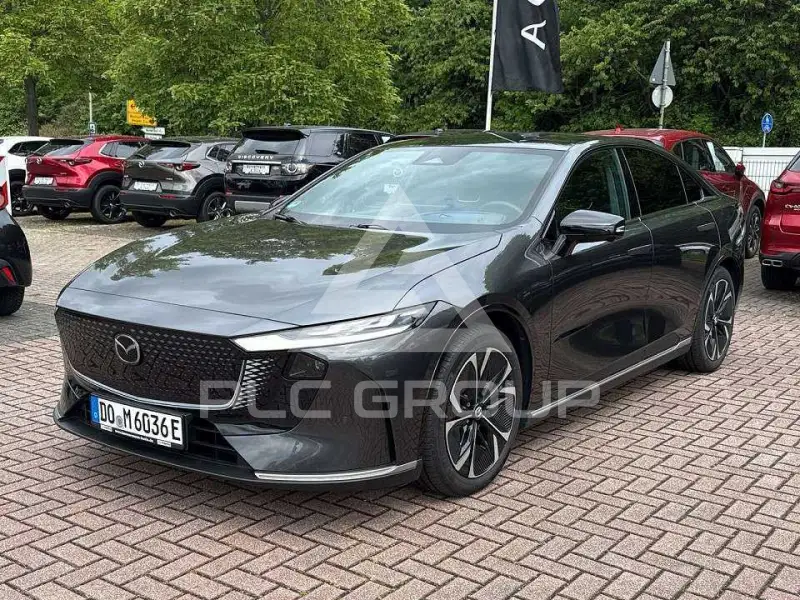 2025 Mazda 6