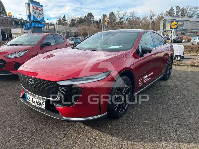 2025 Mazda 6