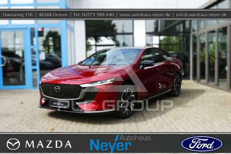 2025 Mazda 6