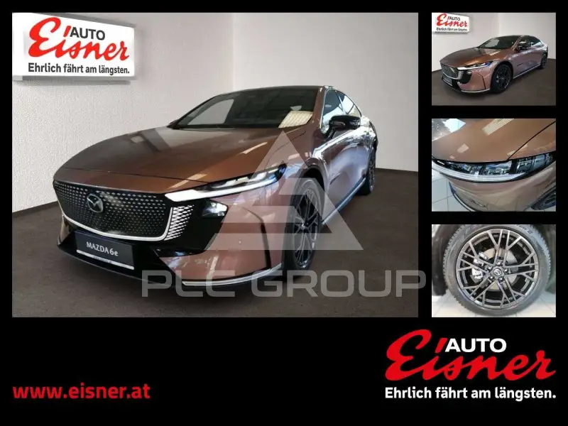 2025 Mazda 6