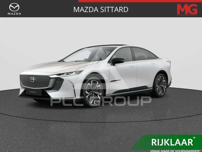 2026 Mazda 6