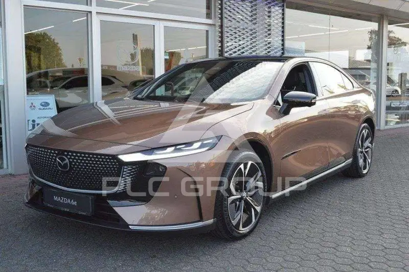 2025 Mazda 6